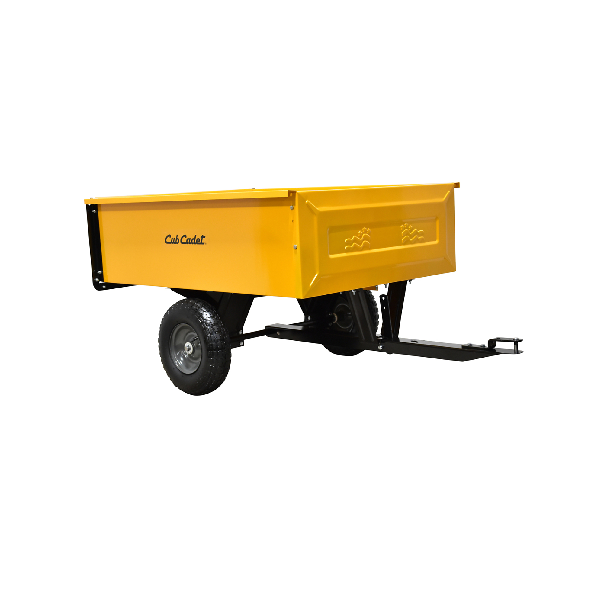 Cub Cadet CCXGZAF450303 10 cu.ft. Steel Cart